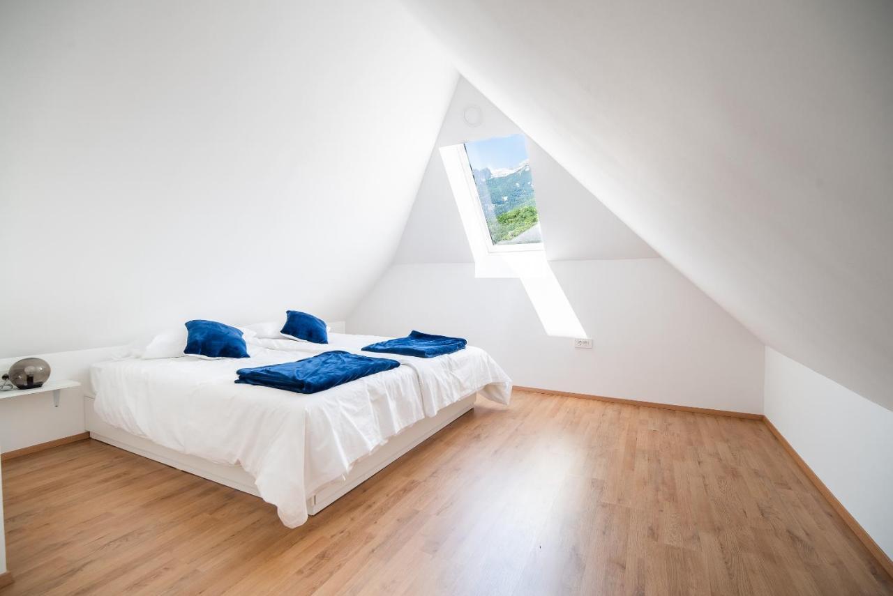 Vila K29 Bovec Kültér fotó